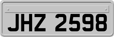 JHZ2598