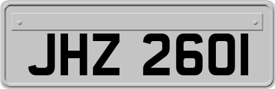 JHZ2601