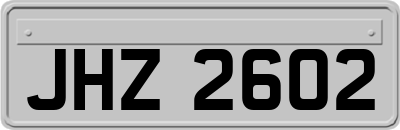 JHZ2602