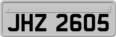 JHZ2605