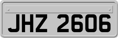 JHZ2606
