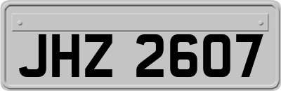 JHZ2607