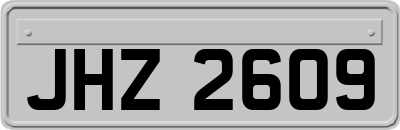 JHZ2609