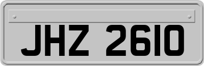 JHZ2610