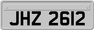 JHZ2612
