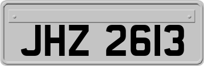 JHZ2613