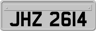 JHZ2614