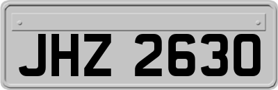 JHZ2630