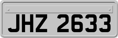 JHZ2633