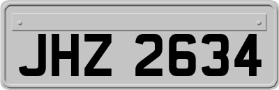 JHZ2634