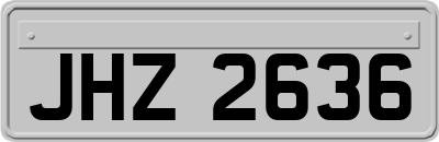 JHZ2636