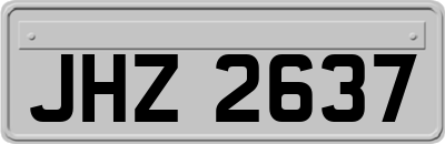 JHZ2637