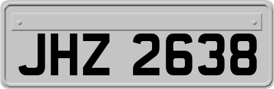 JHZ2638