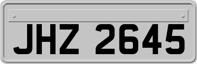 JHZ2645