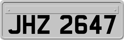 JHZ2647