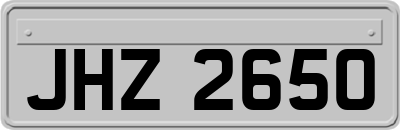 JHZ2650