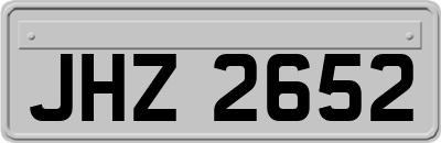 JHZ2652