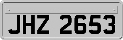 JHZ2653