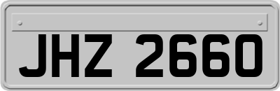JHZ2660