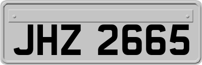 JHZ2665