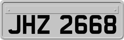 JHZ2668