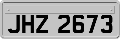 JHZ2673