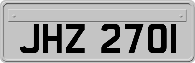 JHZ2701