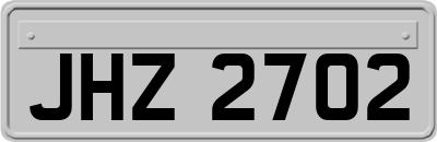 JHZ2702