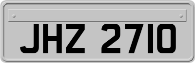 JHZ2710