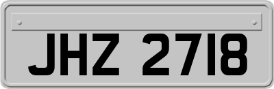 JHZ2718