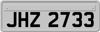 JHZ2733