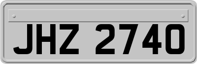 JHZ2740