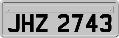 JHZ2743