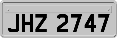 JHZ2747