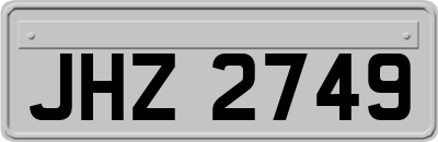 JHZ2749