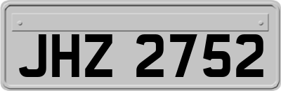 JHZ2752
