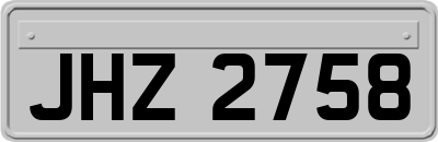 JHZ2758