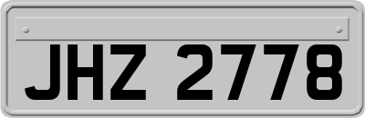 JHZ2778