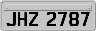 JHZ2787