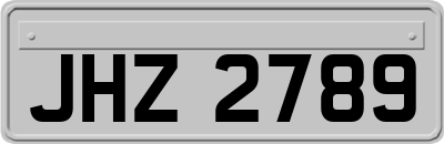 JHZ2789