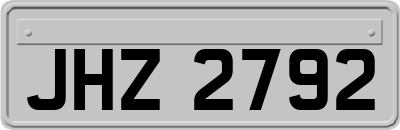 JHZ2792