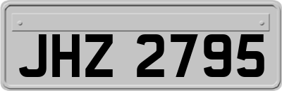 JHZ2795