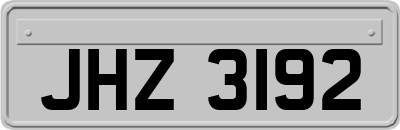 JHZ3192