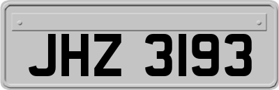 JHZ3193
