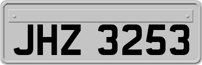 JHZ3253