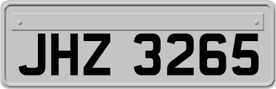 JHZ3265
