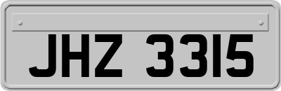 JHZ3315