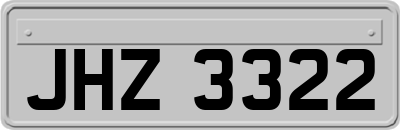 JHZ3322