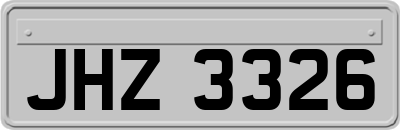 JHZ3326