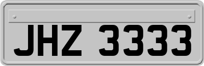 JHZ3333